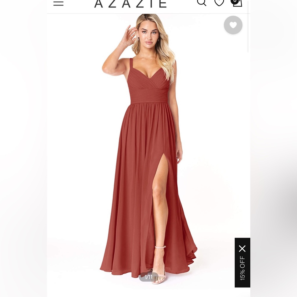 Bridesmaid dress